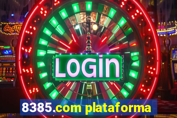 8385.com plataforma